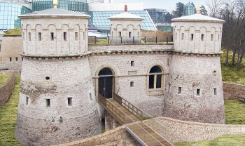 Fort des Trois Glands