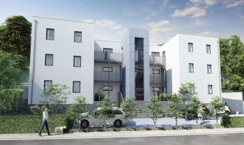 Immeuble à appartements
