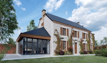 Annexe contemporaine