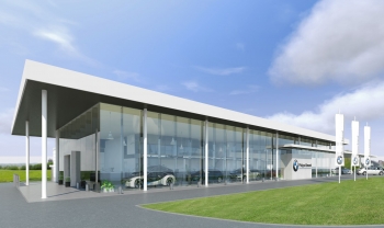 Concession BMW Bilia-Emond