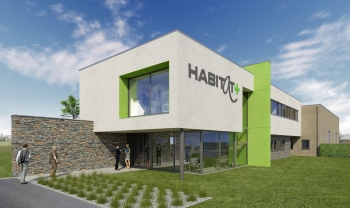 Nouveaux bureaux Habitat +