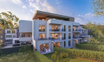 Immeuble résidentiel à Seraing