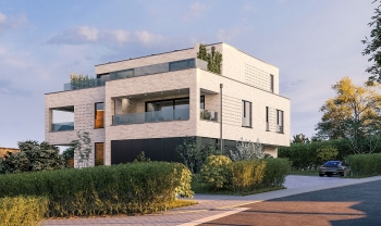 Immeuble résidentiel à Embourg