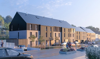 Immeuble résidentiel à Châtillon